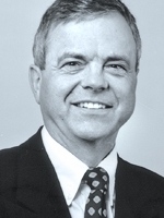 Foto von Dr. Ernst Staehelin, LL.M. Basel