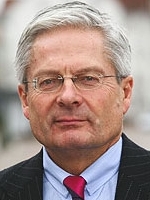 Foto von Dr. Dietrich Plewa Germersheim