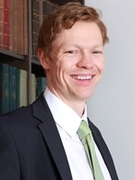 Foto von Dr. Thomas Kaps Salzburg