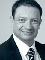 Foto von Dr. Oscar Olano LL.M. Basel