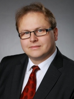 Foto von Dr. Krzysztof Skawiańczyk, LL.M. Krakau