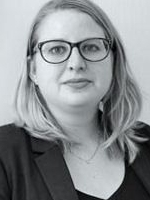 Foto von lic.jur. Sara Lamm Basel