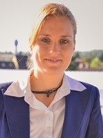 Foto von Rechtsanwältin Melanie Mast Kehl