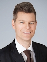 Foto von Florian Bünger LL.M. Bologna