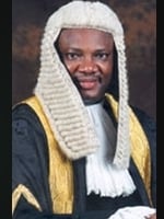 Foto von Mike Igbokwe (SAN) Lagos