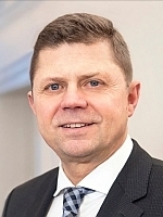 Foto von Dr. Bernd Dietrich Bielefeld