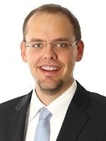 Foto von Jan-Frederik Bisping, LL.M. Neumünster
