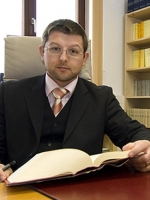 Foto von Dr. Matthias Paul Hagele Innsbruck