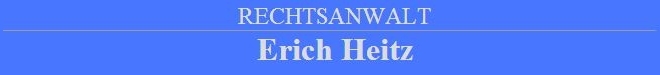 Kanzlei Heitz Karlsruhe