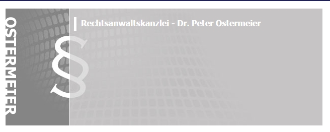 Kanzlei Dr. Ostermeier Fürstenfeldbruck