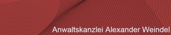 Kanzlei Weindel München