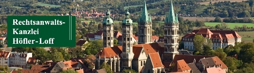 Kanzlei Höfler-Loff Naumburg