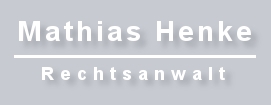 Kanzlei Henke Dortmund