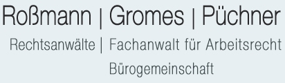 Roßmann Gromes Püchner Darmstadt