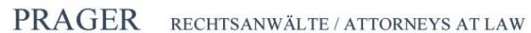 PRAGER & PARTNER Wien