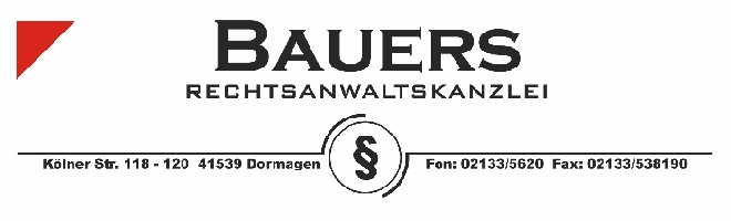 Kanzlei Bauers Dormagen