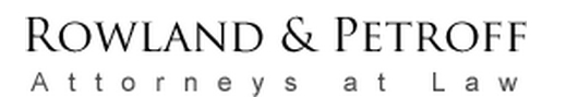 Rowland & Petroff Attorneys at Law New York