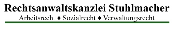 Rechtsanwaltskanzlei Stuhlmacher Gifhorn