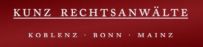 Kunz Rechtsanwälte & Steuerberater PartG mbB Koblenz