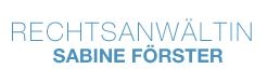 Rechtsanwältin Sabine Förster Lutherstadt Wittenberg