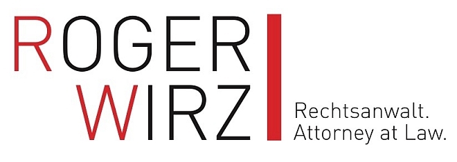 Rechtsanwalt Roger Wirz Winterthur