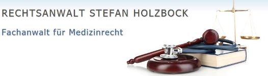 Kanzleilogo von 31114Stefan Holzbock Augsburg