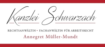 Kanzleilogo von 31059Annegret Müller-Mundt – Rechtsanwältin Schwarzach