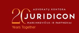 Law Firm Marcinkevicius & Partners JURIDICON Vilnius