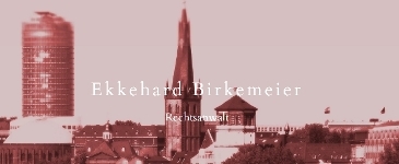 Kanzlei Birkemeier Düsseldorf