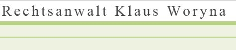 Kanzlei Woryna München