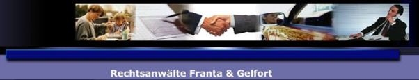 FRANTA · GELFORT Rechtsanwälte Mainz