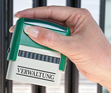 Verwaltung Verwaltung