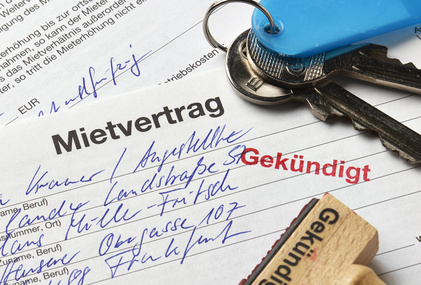 Mietvertrag Mietvertrag