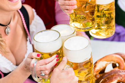 Straftaten auf dem Oktoberfest Viele Oktoberfestbesucher werden wegen Alkohols gewalttätig