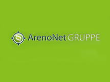 Das Logo der ArenoNet Gruppe Das Logo der ArenoNet Gruppe