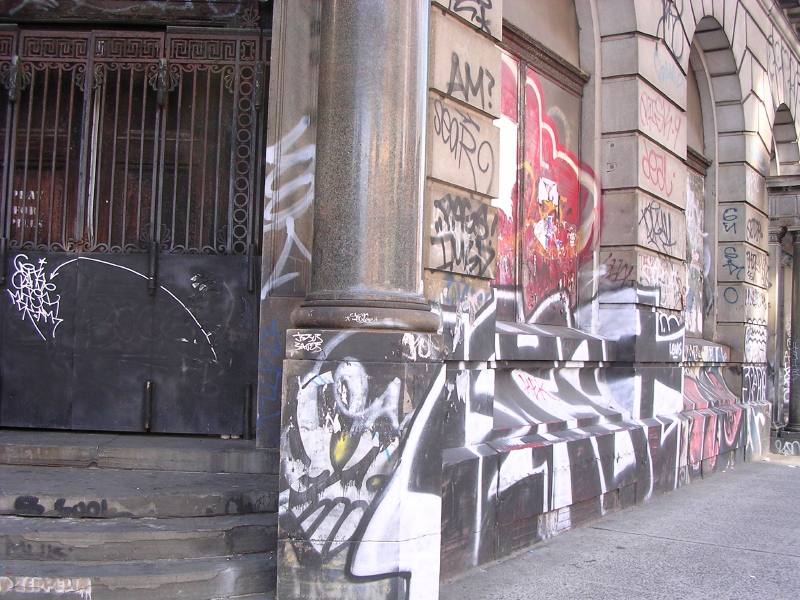 Grafitti Grafitti