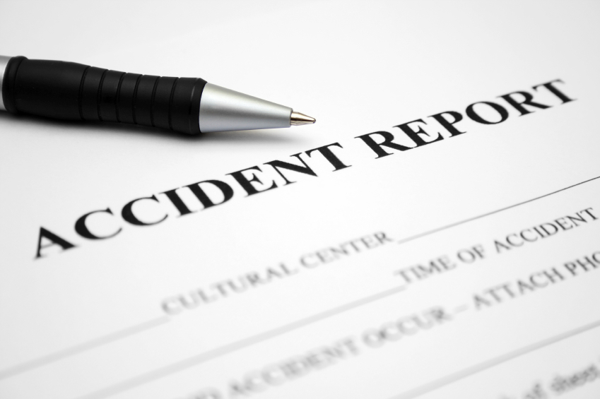 Unfallreport Unfallreport