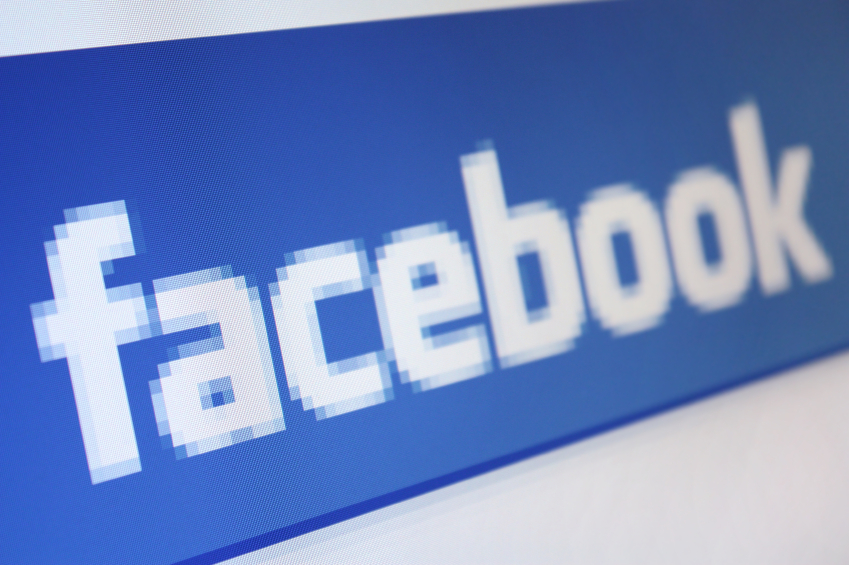 Facebook wegen Hasskommentare in der Kritik Facebook-Logo