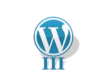 Wordpress-Logo Wordpress-Logo