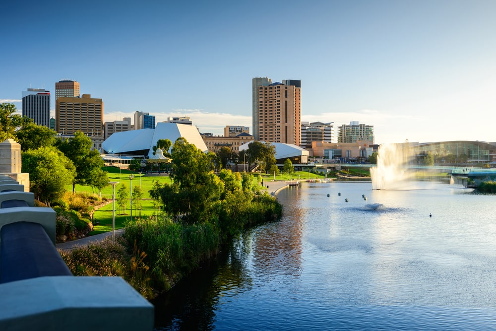 adelaide