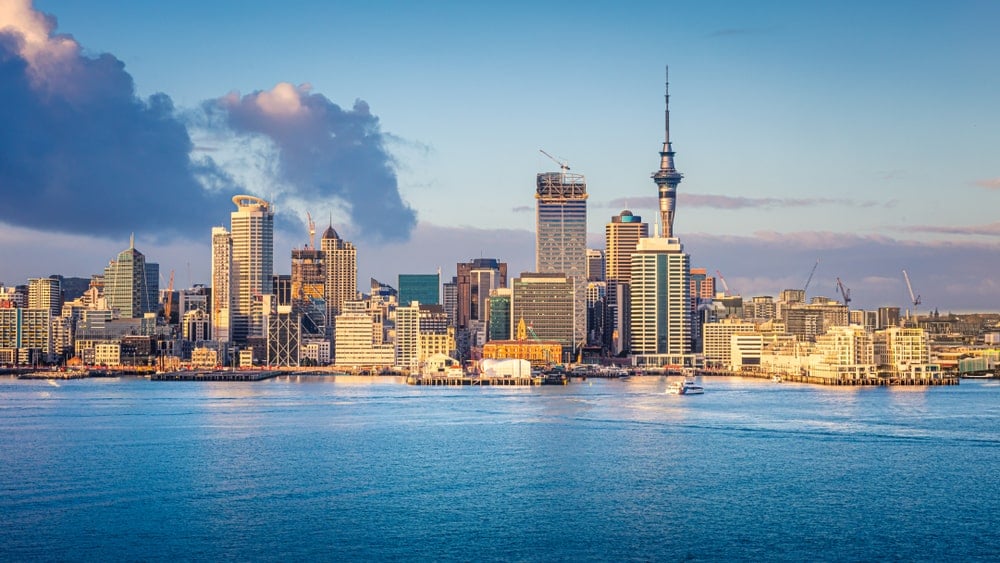 auckland