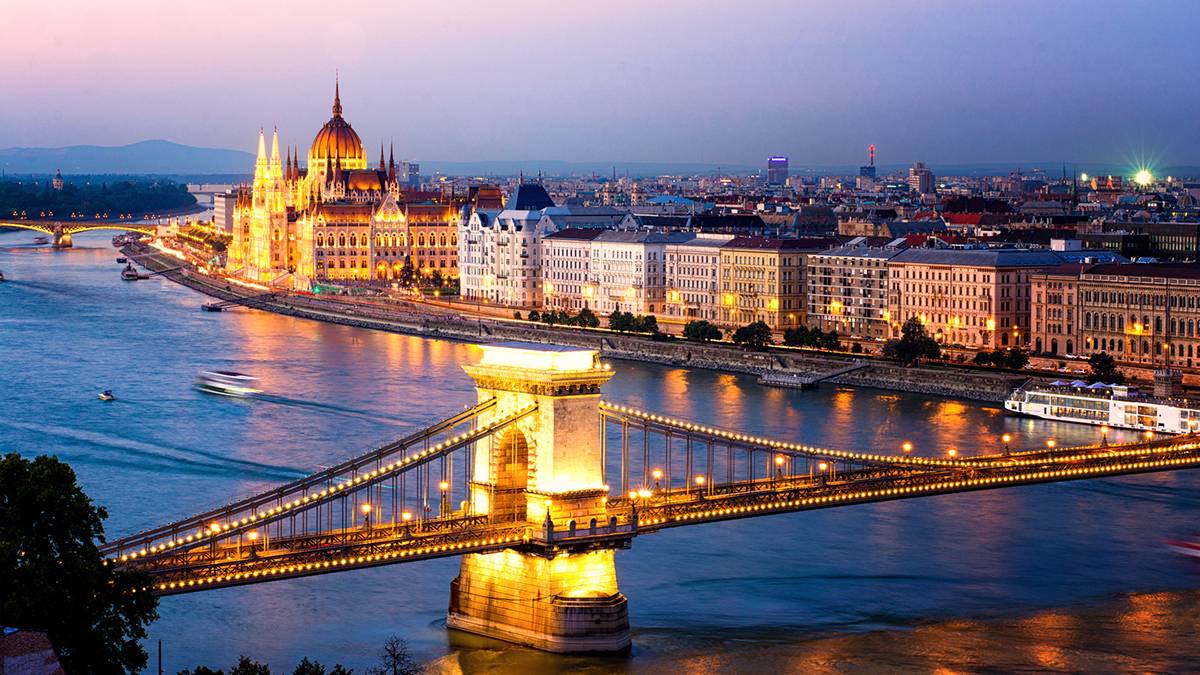 budapest