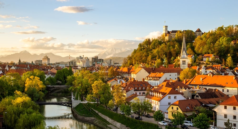 ljubljana