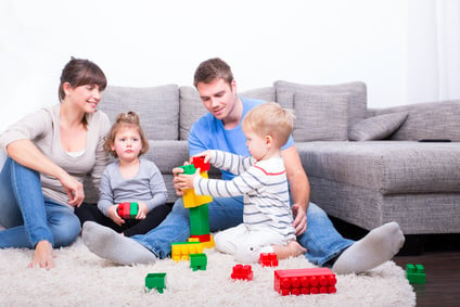 Aufenthaltsbestimmungsrecht für Kinder, Nichteheliches Kind