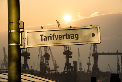 Tarifvertrag