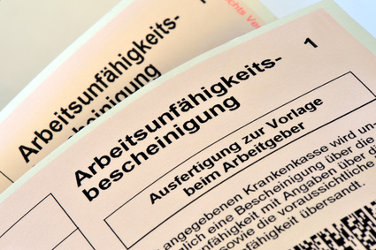 Die Arbeitsunfähigkeit - rechtsanwalt.com