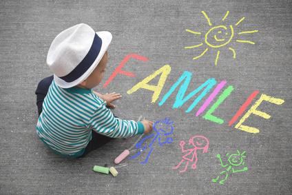 Sorgerechtsverfügung, Internationales Familienrecht