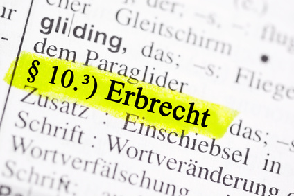 Erbenhaftung