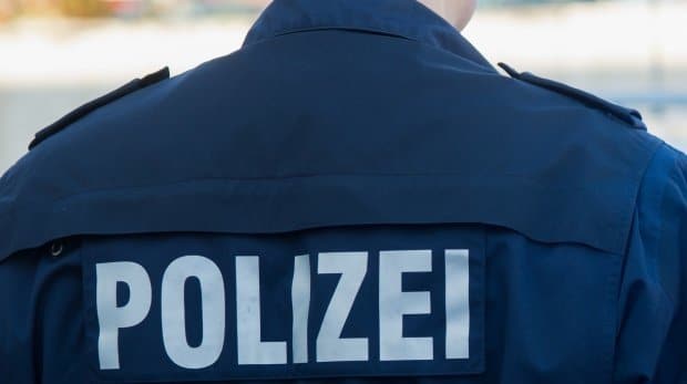 Hausdurchsuchung, Polizei,