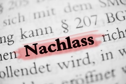 Nachlassverwaltung